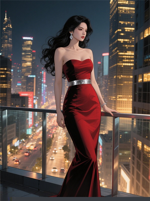 老公出轨双胞胎后，我转身嫁他死对头