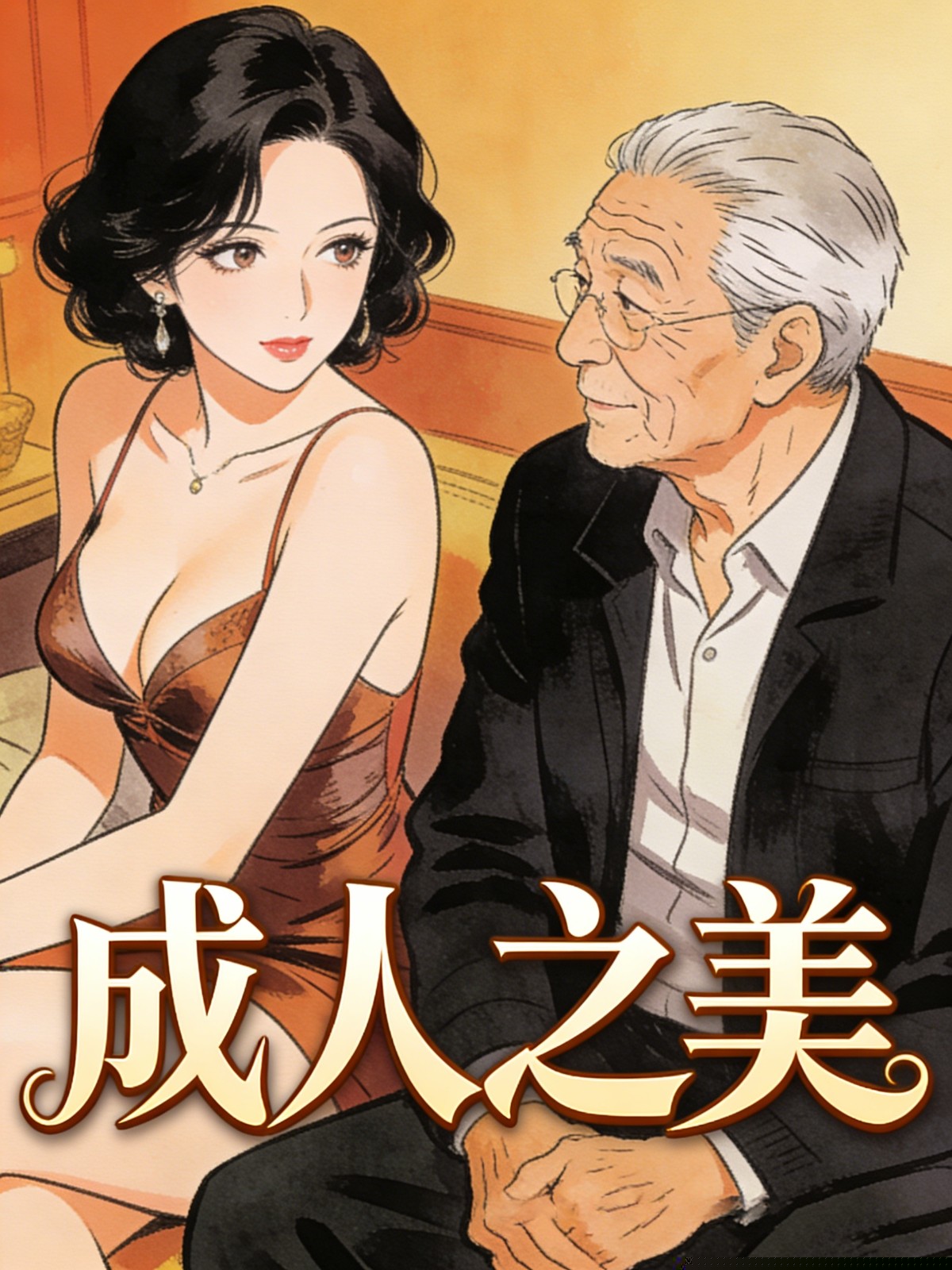 成人之美