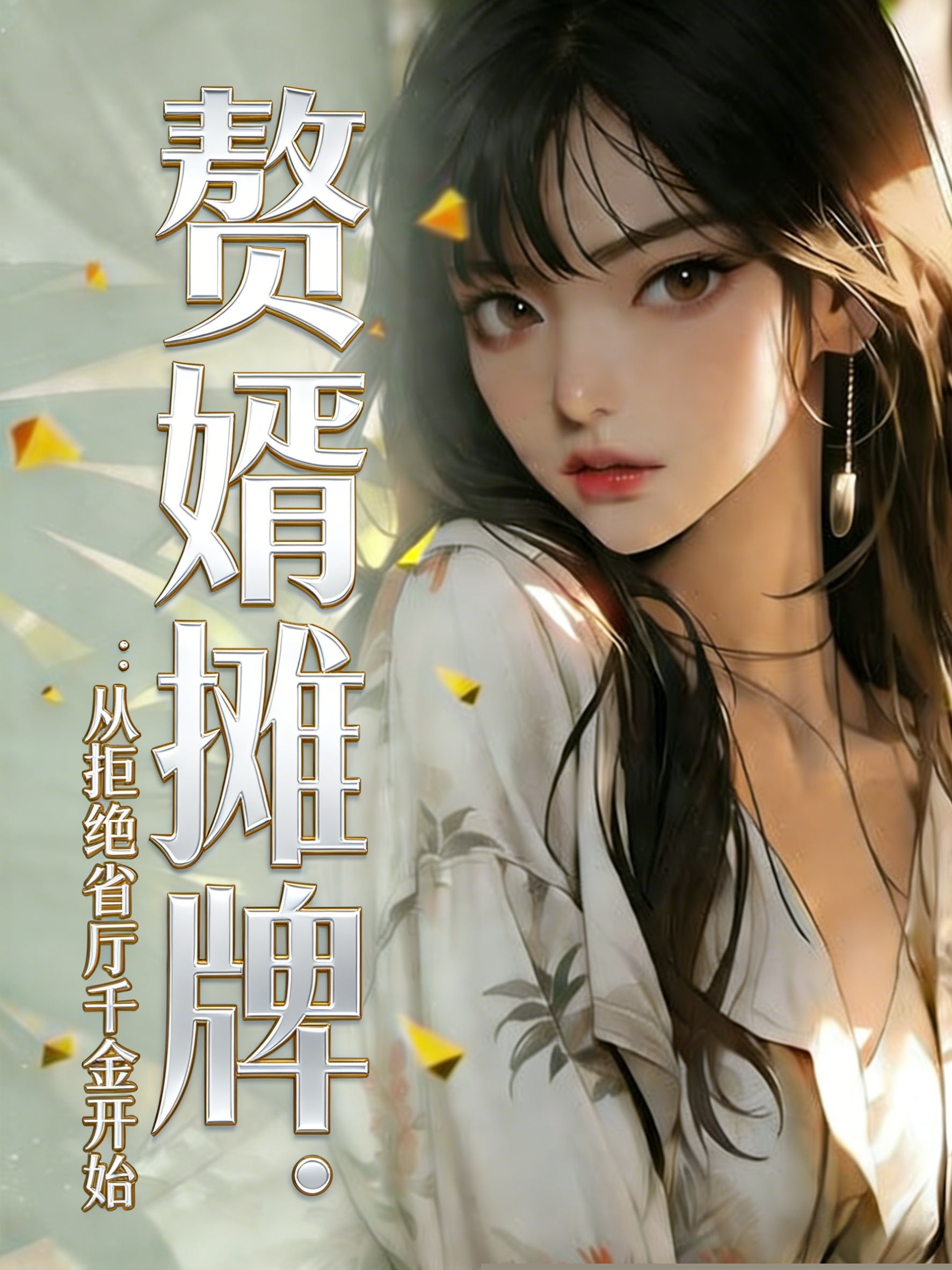 赘婿摊牌：从拒绝省厅千金开始