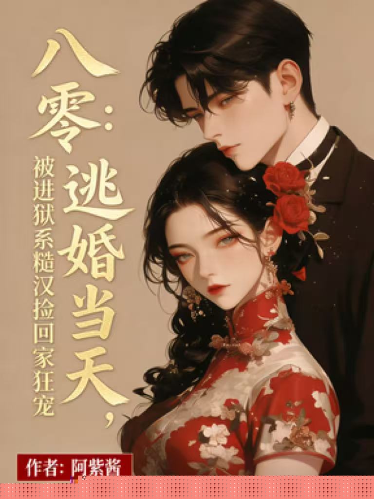 八零：逃婚当天，被进狱系糙汉捡回家狂宠