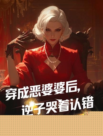 穿成恶婆婆后，逆子哭着认错