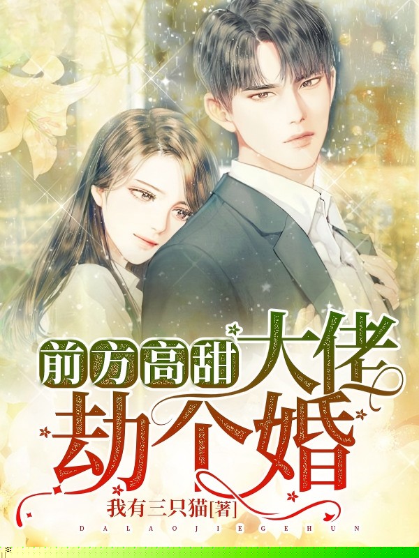 前方高甜：大佬劫个婚