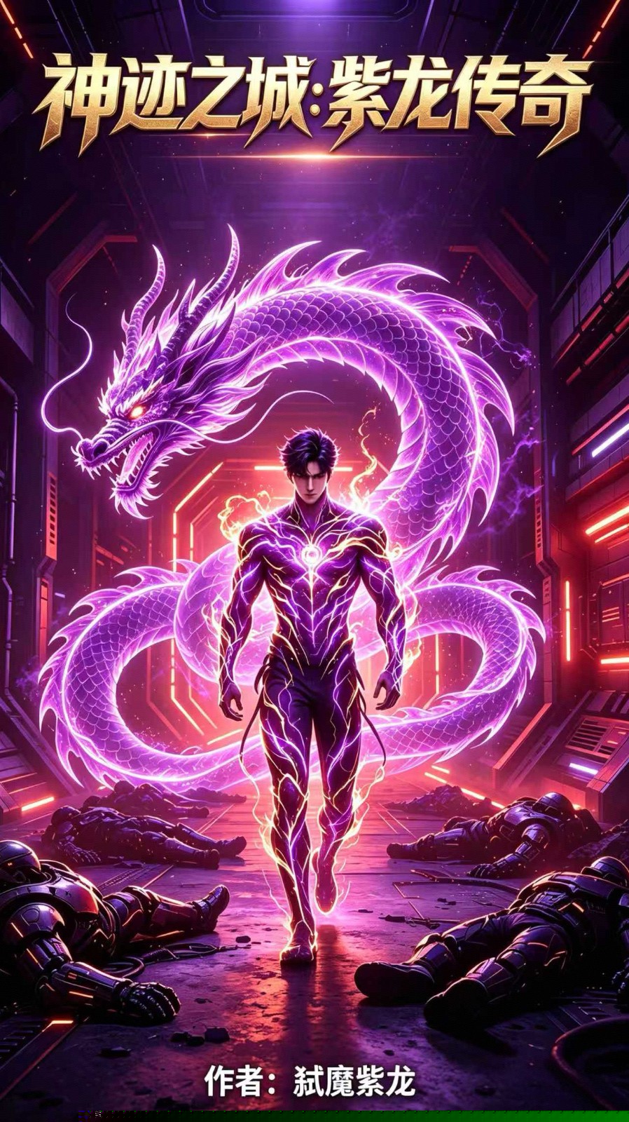 神迹之城—紫龙传奇