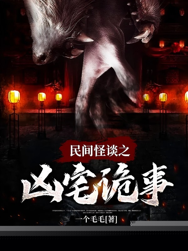 民间怪谈之凶宅诡事
